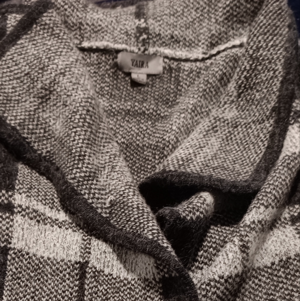 Vest sweater